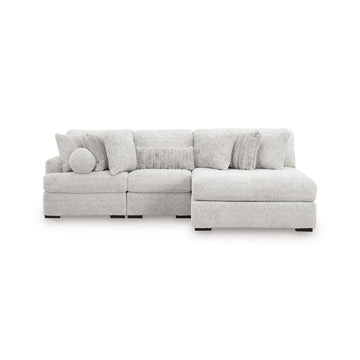 Snodoodle 3-Piece Sectional with Chaise