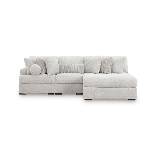 Snodoodle 3-Piece Sectional with Chaise