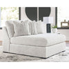 Snodoodle Oversized Armless Chaise