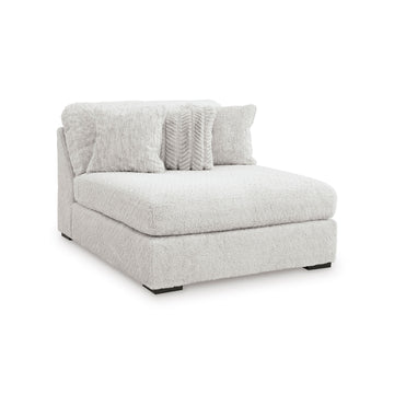 Snodoodle Oversized Armless Chaise