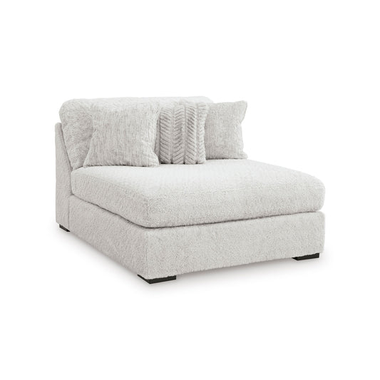 Snodoodle Oversized Armless Chaise