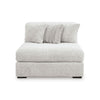 Snodoodle Oversized Armless Chaise