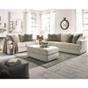 Soletren Oversized Accent Ottoman