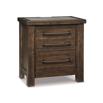 Starmore Two Drawer Night Stand