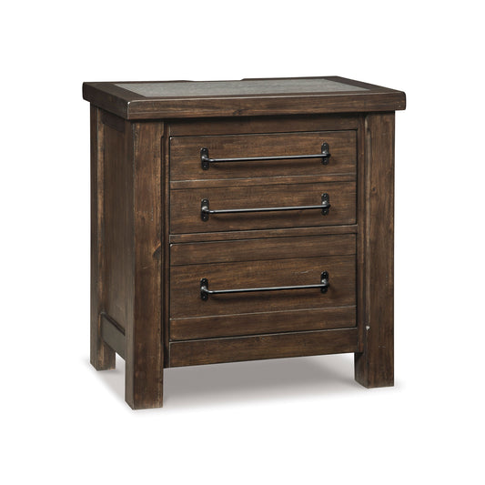 Starmore Two Drawer Night Stand