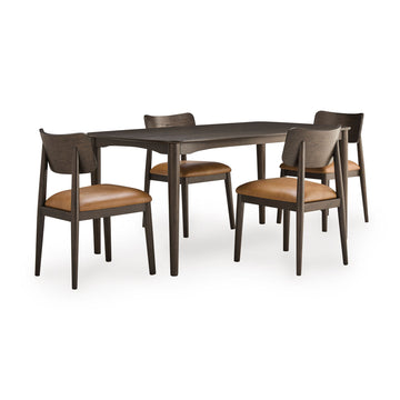 Starhaven 5 Piece Dining Set