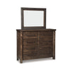 Starmore Dresser and Mirror