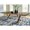 Steenlage Dining Room Extendible Table