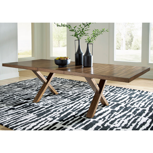 Steenlage Dining Room Extendible Table