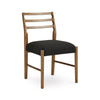 Steenlage Dining Wood Back Upholstered Side Chair