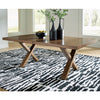 Steenlage Dining Room Extendible Table