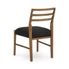 Steenlage Dining Wood Back Upholstered Side Chair
