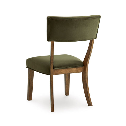 Steenlage Dining Upholstered Side Chair