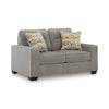 Storrow Loveseat