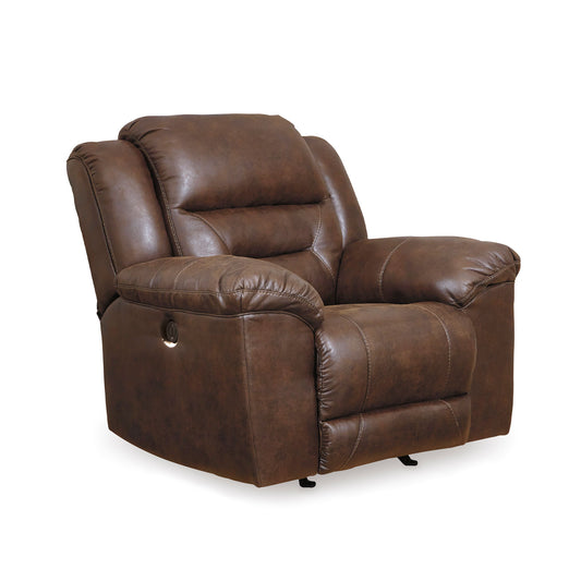 Stoneland Power Rocker Recliner