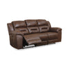 Stoneland Reclining Power Sofa
