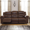 Stoneland Reclining Power Sofa