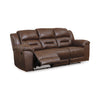 Stoneland Reclining Power Sofa