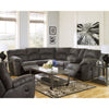 Tambo 2-Piece Reclining Sectional