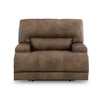 Time-Piece Power Recliner