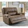 Time-Piece Power Recliner