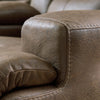 Time-Piece Power Recliner