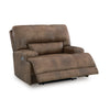 Time-Piece Power Recliner