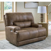 Time-Piece Power Recliner
