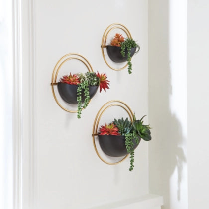 Tobins Wall Planter Set