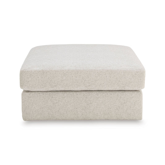 Toliar Oversized Accent Ottoman
