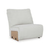 Top Tier Armless Chair