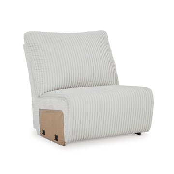 Top Tier Armless Chair