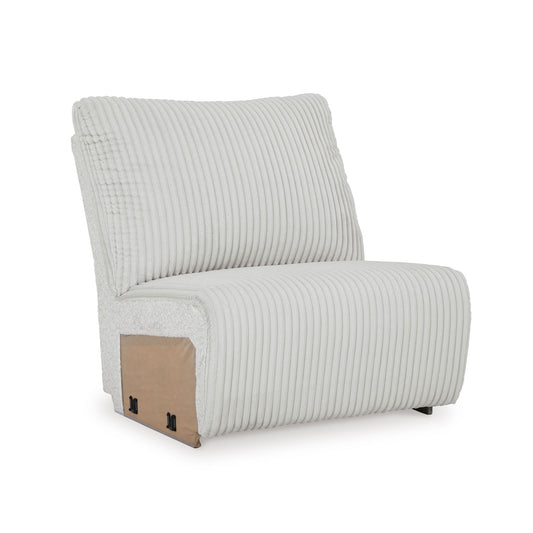 Top Tier Armless Chair