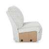 Top Tier Armless Chair