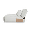 Top Tier Press Back Chaise
