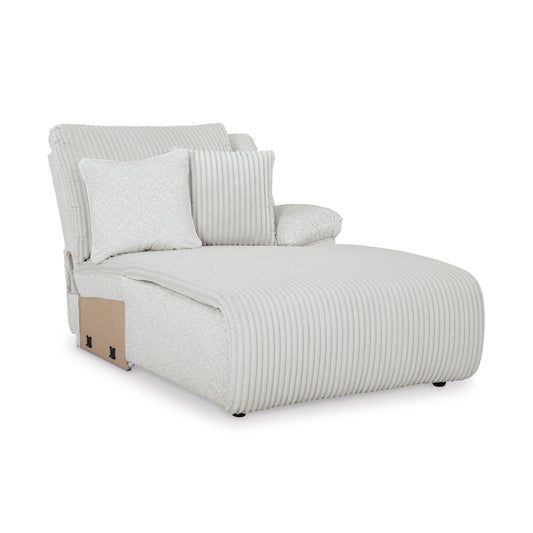 Top Tier RAF Press Back Chaise