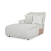 Top Tier Press Back Chaise