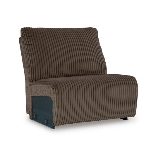 Top Tier Armless Chair
