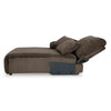 Top Tier Press Back Chaise
