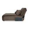 Top Tier LAF Press Back Chaise