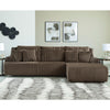 Top Tier 3-Piece Sectional Sofa Chaise