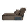 Top Tier Press Back Chaise