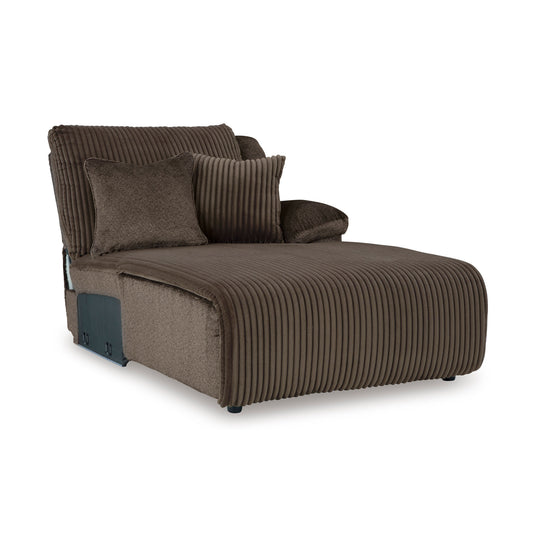 Top Tier RAF Press Back Chaise