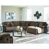 Top Tier RAF Press Back Chaise