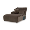 Top Tier Press Back Chaise