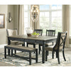 Tyler Creek Rectangular Dining Room Table