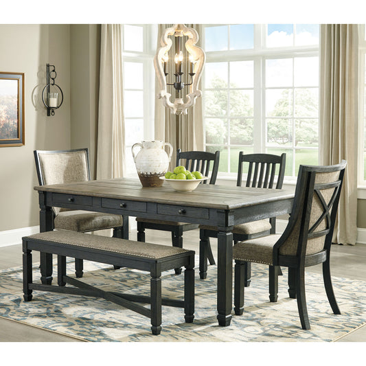 Tyler Creek Rectangular Dining Room Table