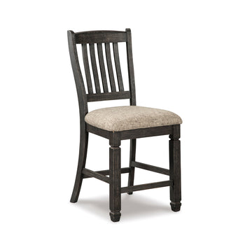 Tyler Creek Upholstered Barstool