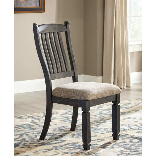 Tyler Creek Dining Wood Back Side Chair