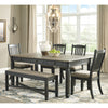Tyler Creek 6-Piece Dining Set